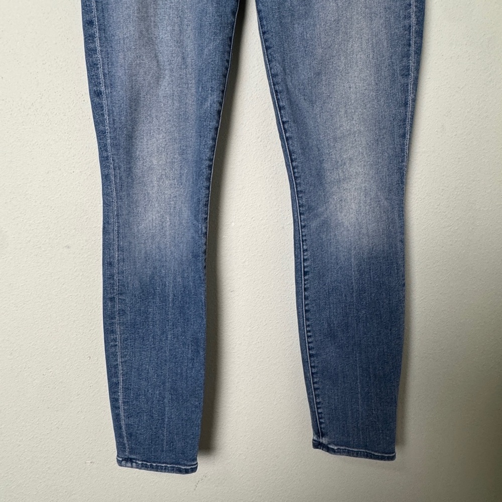MOTHER The Looker Ankle Jeans in We The Animals‎ Size 27 - Picture 7 of 14